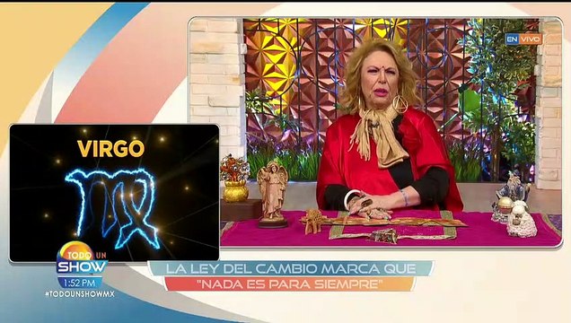 ¡Es viernes y Amira te habla de lo que te depara tu horóscopo en el amor!