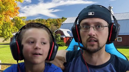 Baldi's Basics NIGHTMARE School Escape House (FGTEEV Glitched the Game)