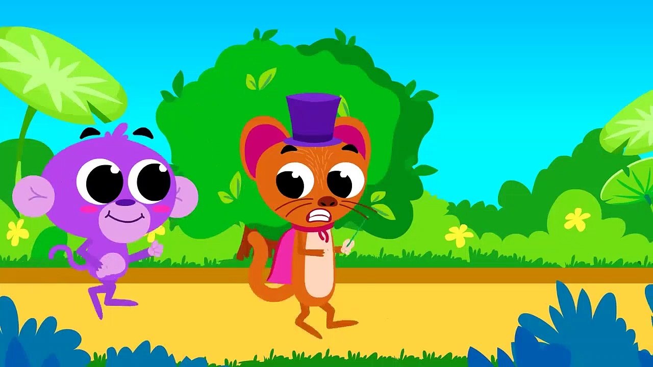 Sharks vs Dinosaurs, Who is Better? Princess Songs, No No Swimming at the Pool by Little Angel