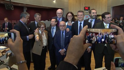 UE y MERCOSUR cierran un acuerdo de libre comercio