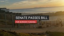 Senate Passes Bill For Emergency Border Funding