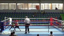 Juan Morales VS Melquis Garcia - Boxeo Amateur - Miercoles de Boxeo
