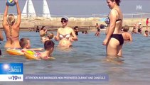 Spéciale canicule: Se baigner dans une eau trop froide peut-être extrêmement dangereux, voici les précautions à prendre !