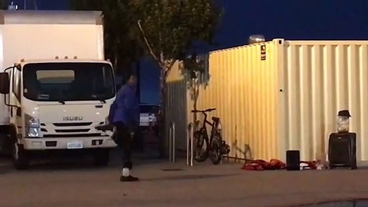 San Francisco - Pier 39 - Michael