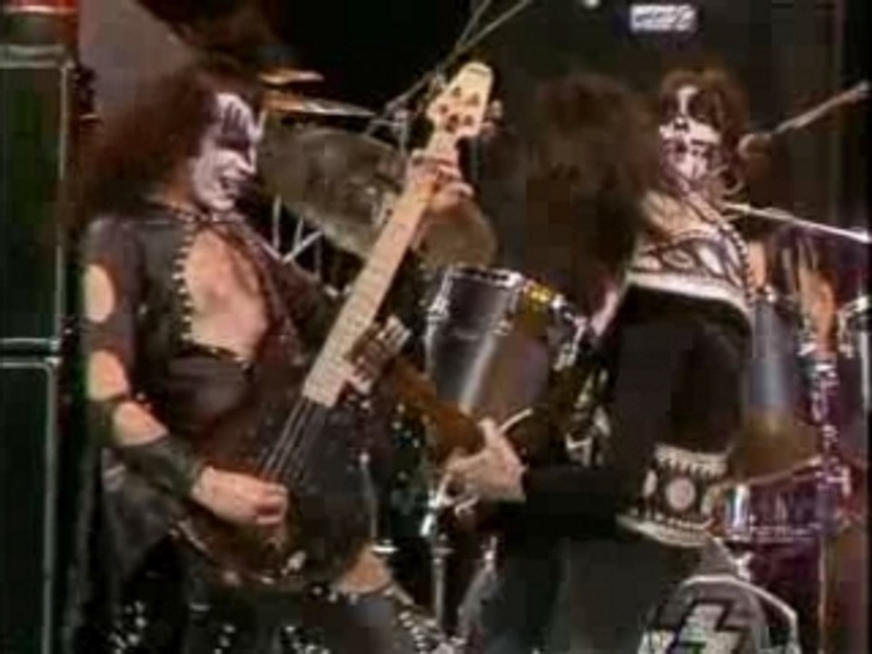 Kiss - Black Diamond