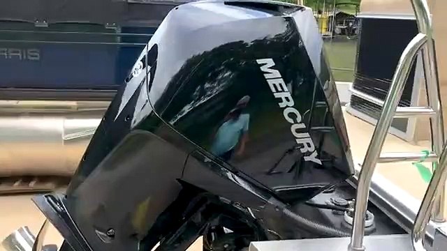 In-Depth Walkthrough | 2019 Harris 230 Sunliner @ MarineMax Lake of the Ozarks, Missouri