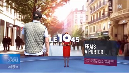 Spéciale canicule: Mais quel est donc cet étrange appareil qui va vous permettre de dormir malgré la chaleur ? Voici la réponse !