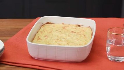 Cheesy Potato Casserole