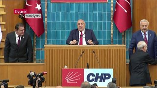 Ankara,Kılıçdaroğlu Chp Grup toplantısı - 18 Haziran 2019