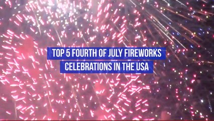 Best 4th of July Celebrations