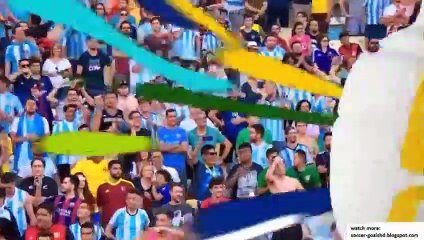 Venezuela vs Brazil 0-2 All Goals Highlights 28/06/2019