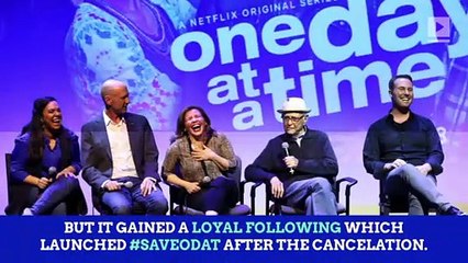 'One Day at a Time' Saved by Pop TV