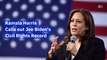 Kamala Harris Slams Joe Biden In Democratic Debate