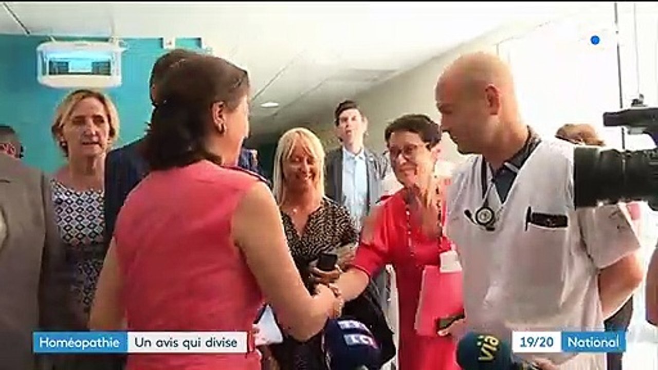 Homéopathie : les salariés des laboratoires Boiron mobilisés contre le déremboursement