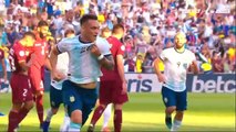 Venezuela vs Argentina 0-2 All Goals & Highlights 28/06/2019 Copa America