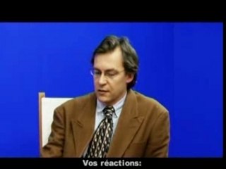 Cyril Di Méo sur Television Provence, JT du 7 janvier (1)