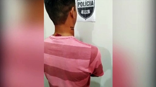 Procurado pelos crimes de roubo e receptação é detido em ação do GDE