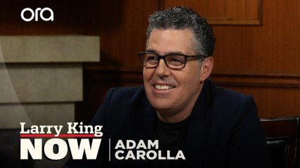"I inflict pain on myself and it helps": Carolla on the importance of self-motivation