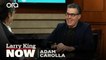 "I wanted air conditioning": Adam Carolla on deciding to start stand up