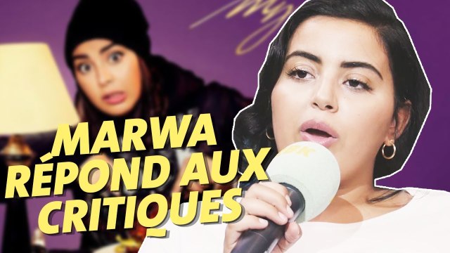 Marwa Loud : si j'avais voulu, j'aurais perdu du poids