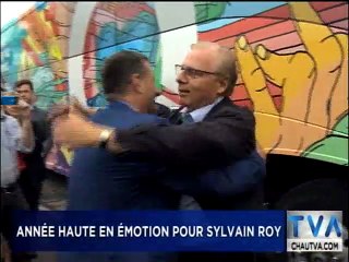 TVA Nouvelles 18h CHAU 28 juin 2019