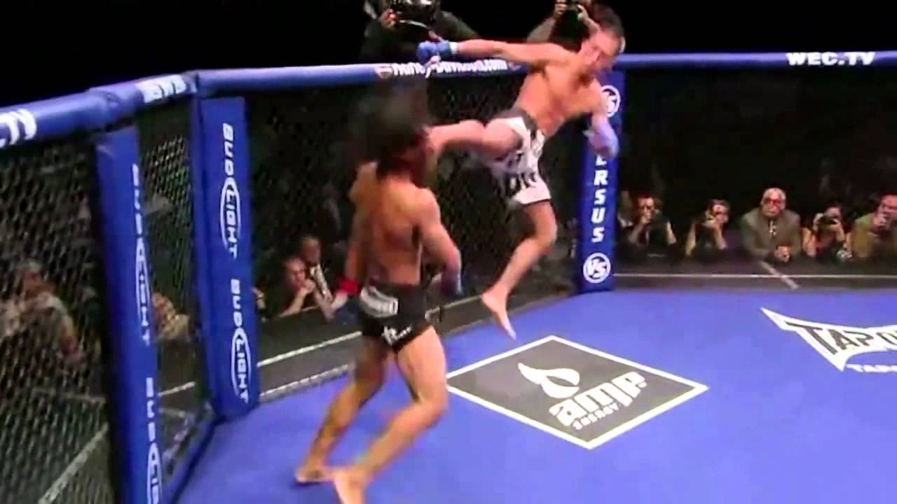 Most Unique MMA Wins Compilation