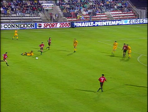 09/09/94 : SRFC-ASC : CSC Ludovic Pollet (20')