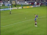 09/11/94 : PSG-SRFC :  penalty manqué Gourvennec (30')