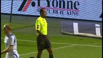 29/08/07 : AJA-SRFC : penalty manqué Badiane (73')