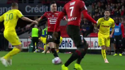 11/11/18 : SRFC-FCN : penalty manqué Grenier (57')