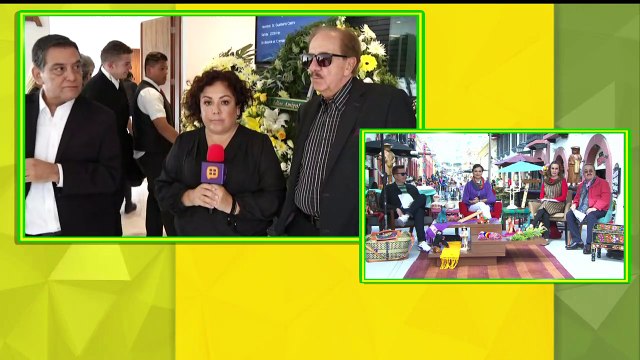 Benito Castro y Kiko Campos se conmueven al recordar anécdotas inolvidables con Gualberto castro.