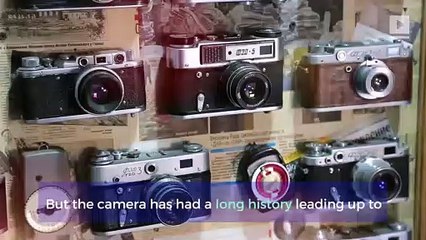 5 Facts About Cameras (National Camera Day, June 29)