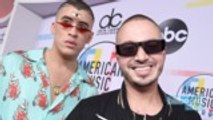 J Balvin & Bad Bunny Release Much Anticipated Album 'Oasis' | Billboard News