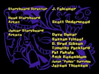 Ending de Ed,Edd y Eddy