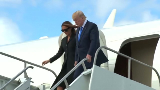 트럼프 오늘 방한...D-1 한미정상회담 '북핵 돌파구' 촉각 / YTN