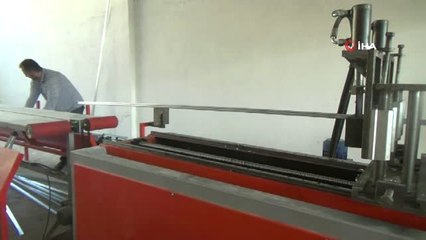 KOSGEB desteğiyle açtığı iş yeriyle bölgenin ihtiyacını karşılıyor