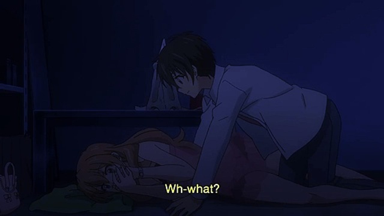 Golden Time - Ouch