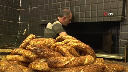 250 derece sıcaklıkta ekmek davası