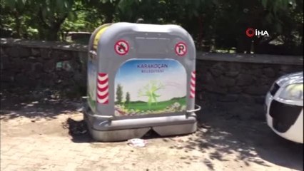 Ağlamasın diye halının altına koydu, ölen bebeğini çöpe attı