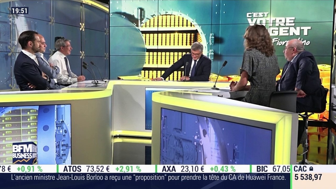 Les valeurs à l’achat: Total et YouGov - 28/06