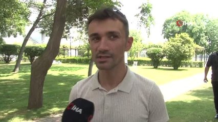 (Özel haber) İlker Soyad: "Atıma çok güveniyorum"