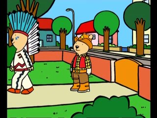 Milo - Milo s'amuse! La piscine, le carnaval et la course en sac | Dessin animé pour les enfants