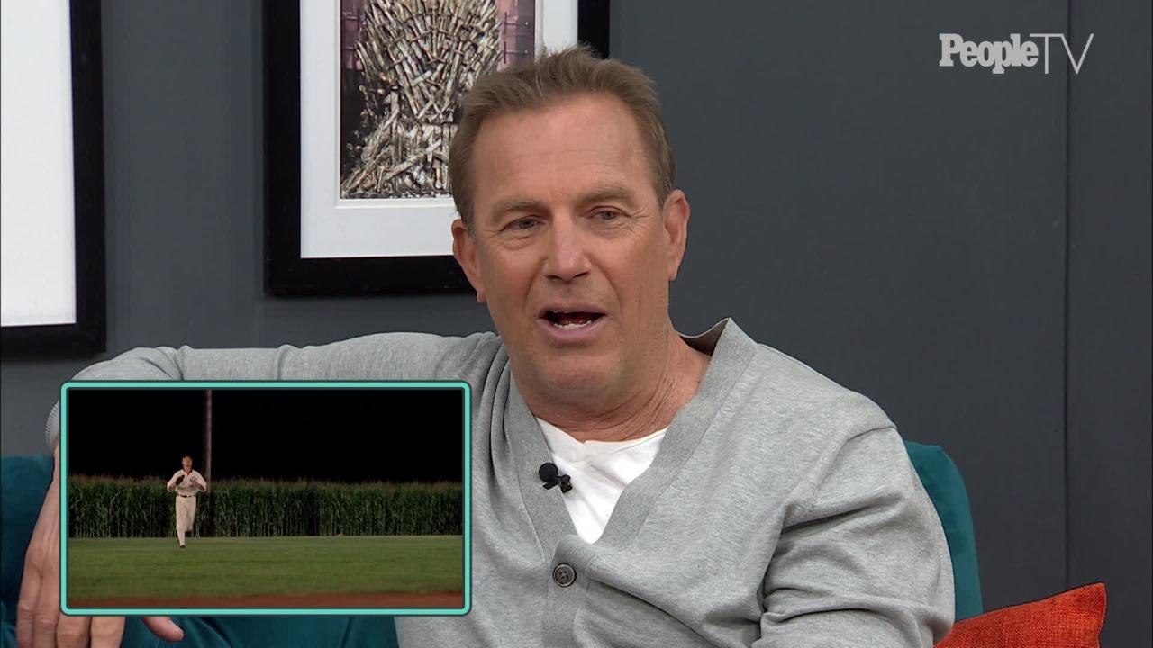 Kevin Costner Downplayed his Baseball Skills in ‘Field of Dreams’