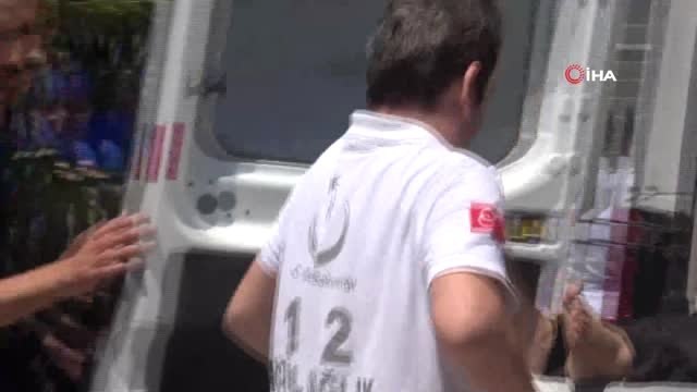 Samsun'da plastik su ürünleri fabrikasında 23 kişi zehirlendi