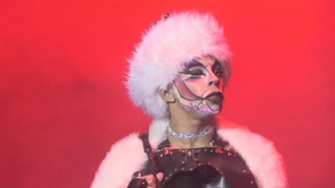 Las reinas del "drag" venezolanas se revitalizan en medio de la crisis