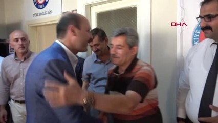 YALOVA Talip Geylan: Enflasyonun 3 puan üzerinde maaş artışı istiyoruz