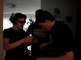 Initial-Team - Parodie Ca va se savoir