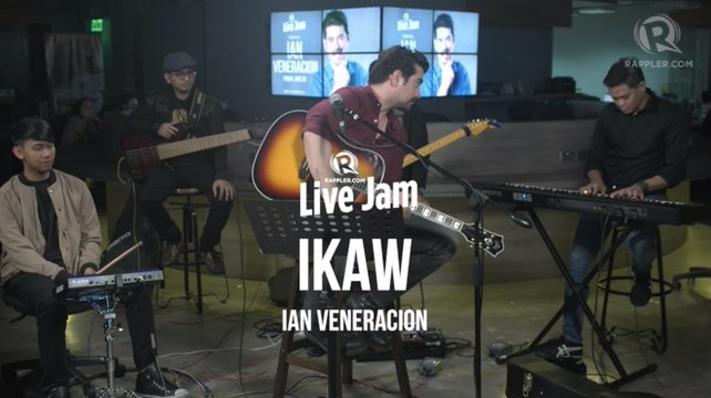 ‘Ikaw’ – Ian Veneracion
