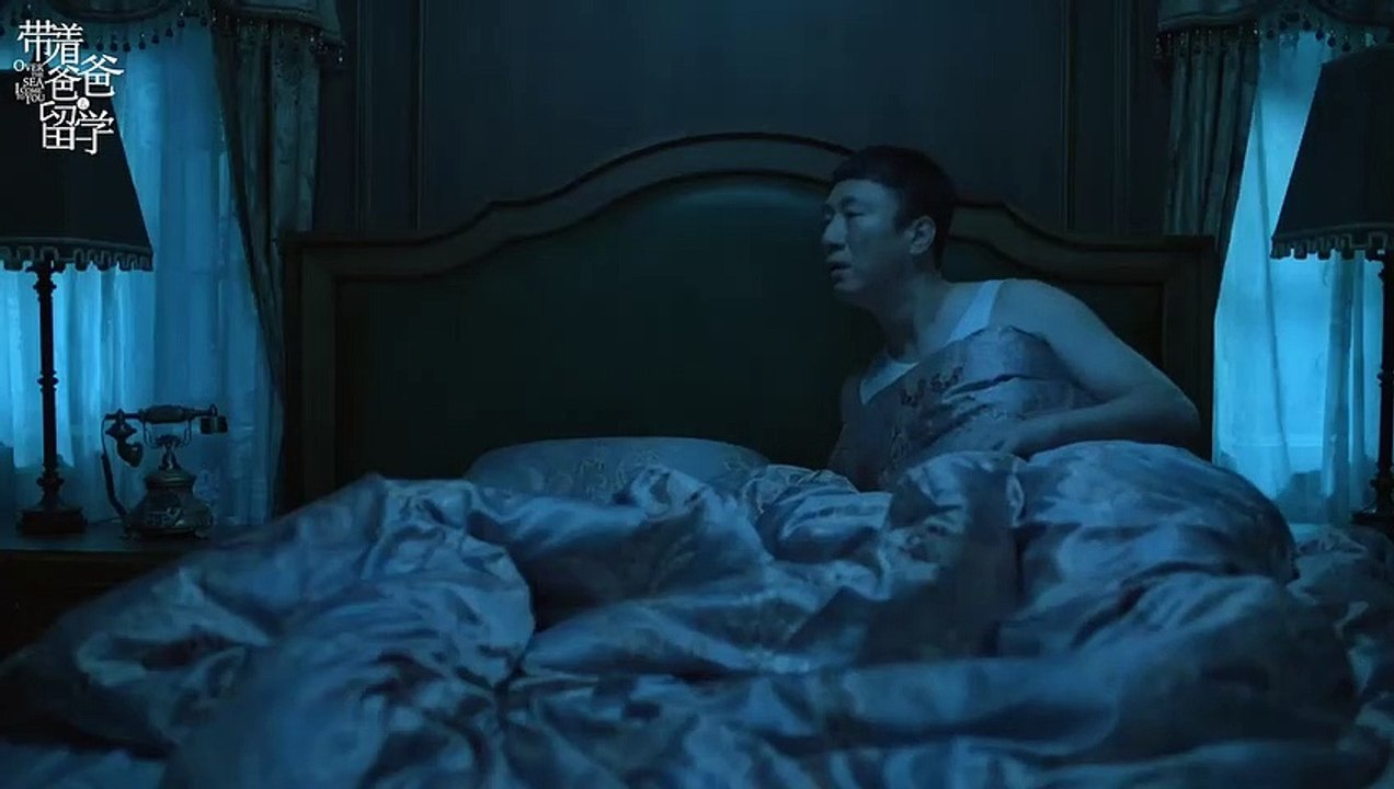 《帶著爸爸去留學》精彩CUT 黃成棟知道小棟不是自己親骨肉