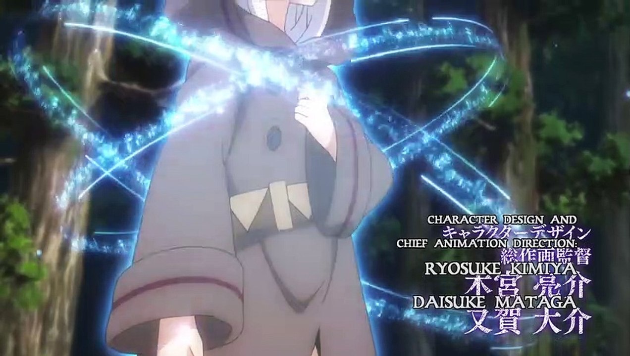 Grimoire of Zero - Official Trailer